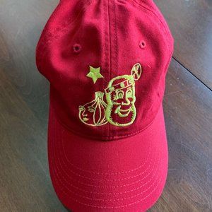 NBC 'Sunnyside Dr. Potato' Hat tv show memorabilia baseball cap funny gift belt